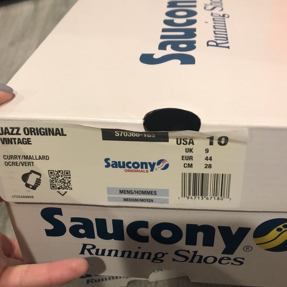 🌸New Arrival🌸Saucony Jazz Original Vintage - Picture 8 of 8